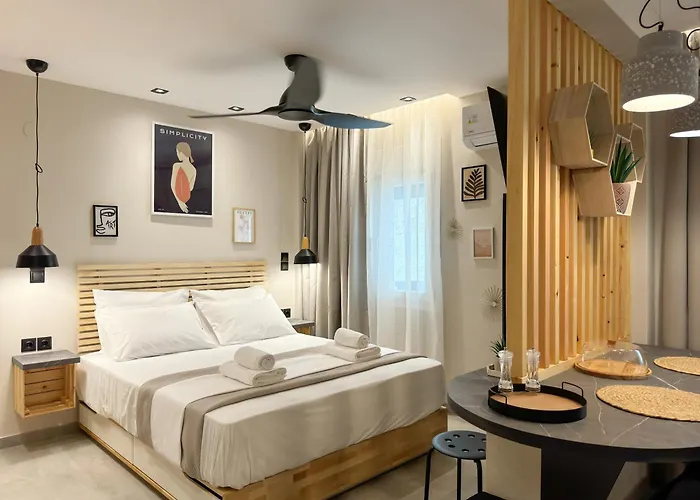 Appartement Panfan οne