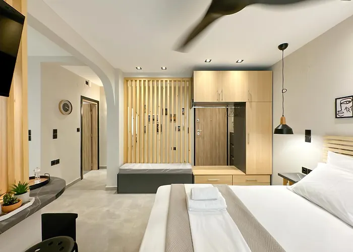 Appartement Panfan οne Thessalonique