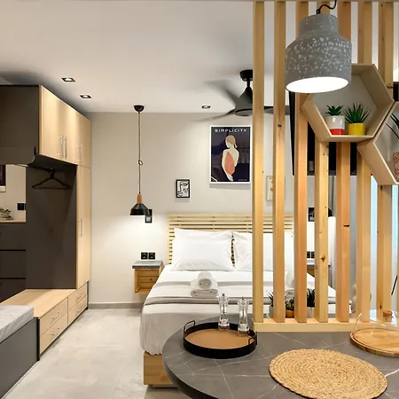 Panfan οne Apartment *