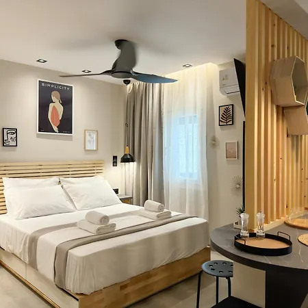 Appartement Panfan οne