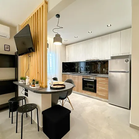 Apartment Panfan οne *