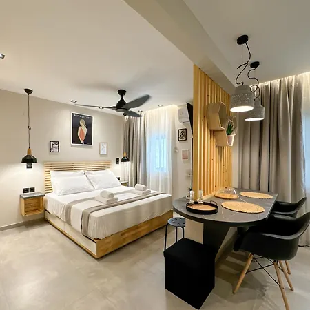 Panfan οne Apartment Thessaloniki