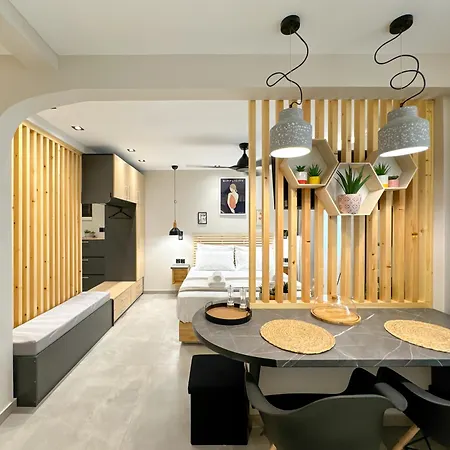 Panfan οne Apartment *