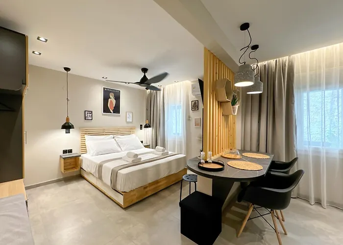 Panfan οne Apartment Thessaloniki