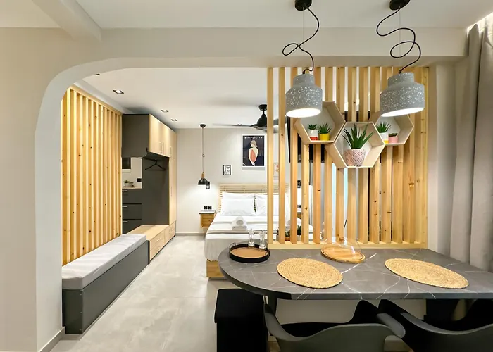 Panfan οne Apartment *