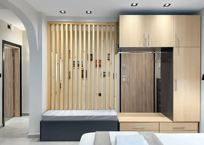Apartment Panfan οne Thessaloniki